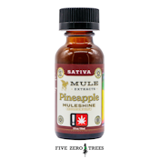 Mule Extracts Pineapple Syrup 250mg