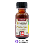 Mule Extracts Pineapple Syrup 250mg