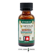 Mule Extracts 1:1:1:1 Strawberry Lemonade Quadshine 250mg