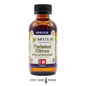Mule Extracts Citrus Syrup 1000mg