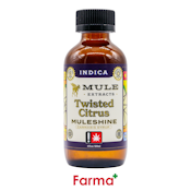 Mule Extracts Citrus Syrup 1000mg