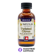 Mule Extracts Citrus Syrup 1000mg