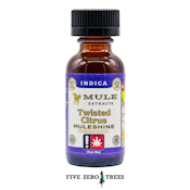 Mule Extracts Citrus Syrup 250mg
