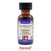 Mule Extracts Citrus Syrup 250mg