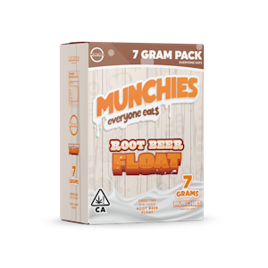 MUNCHIES - MUNCHIES | ROOT BEER FLOAT | FLOWER | 7G