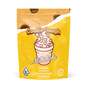 MUNCHIES - MUNCHIES | COOKIE DOUGH MILKSHAKE | FLOWER | 14G