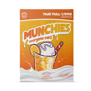 MUNCHIES - MUNCHIES | ORANGE CREAMSICLE | FLOWER | 7G