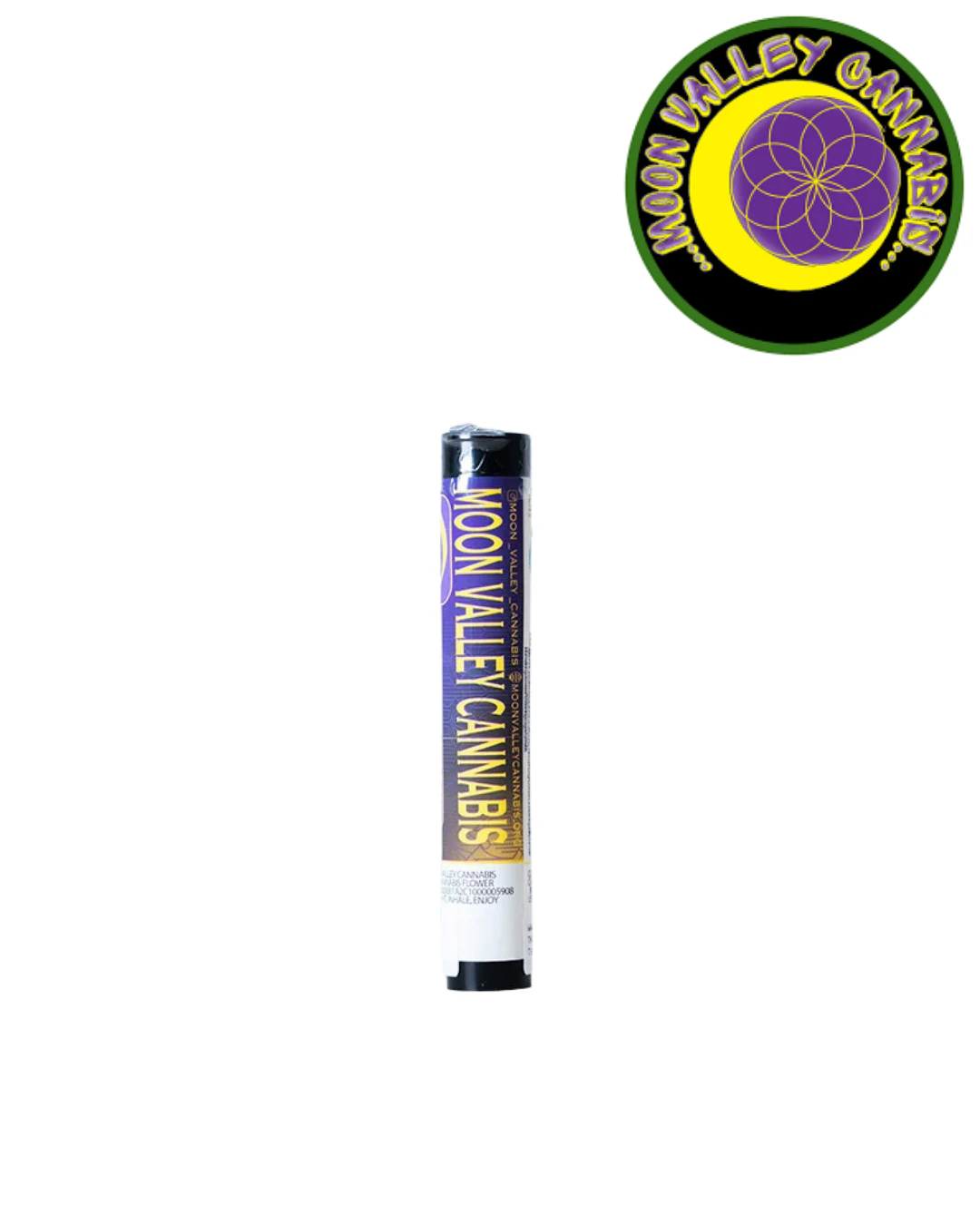 VALLEY ORGANICS - G Nut #8 Pre-Roll Main Image