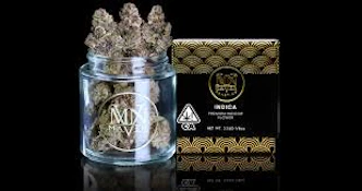 MAVEN | BLACK LOTUS | FLOWER | 3.5G