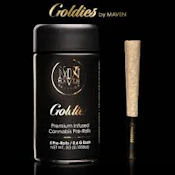 MAVEN | ORANGE SAPPHIRE - 5PK INFUSED | PREROLL | 3G