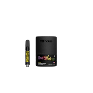 Off Hours - Maui Wowie | Vape cart 510 | 1g | Off Hours