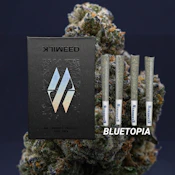 Milkweed | Blutopia | 3Grams (4pk pre roll)
