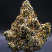 MilkWeed | Blueberry Blitz | 3.5G