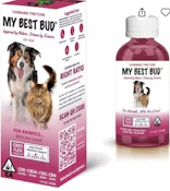 MY BEST BUD - Tincture - 1:1:1:1 - 270CBD: 270CBDA: 30CBG: 30CBN - OMD Flex Formula