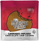 MYSTERY BAKING CHOCOLATE CHIP COOKIE 100MG
