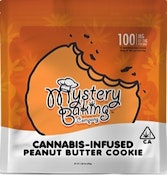 MYSTERY BAKING PEANUT BUTTER COOKIE 100MG