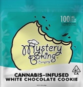 MYSTERY BAKING WHITE CHOCOLATE COOKIE 100MG