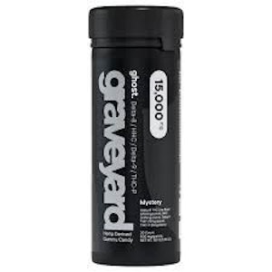 GHOST - MYSTERY 15,000mg GRAVEYARD GUMMY