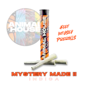 Mystery Made II | Kief Infused Prerolls | 1.5g