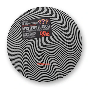 OFF HOURS - OFFHOURS - MYSTERY FLAVOR? - ICE CREAM ZUNDAE - LIVE ROSIN 100MG