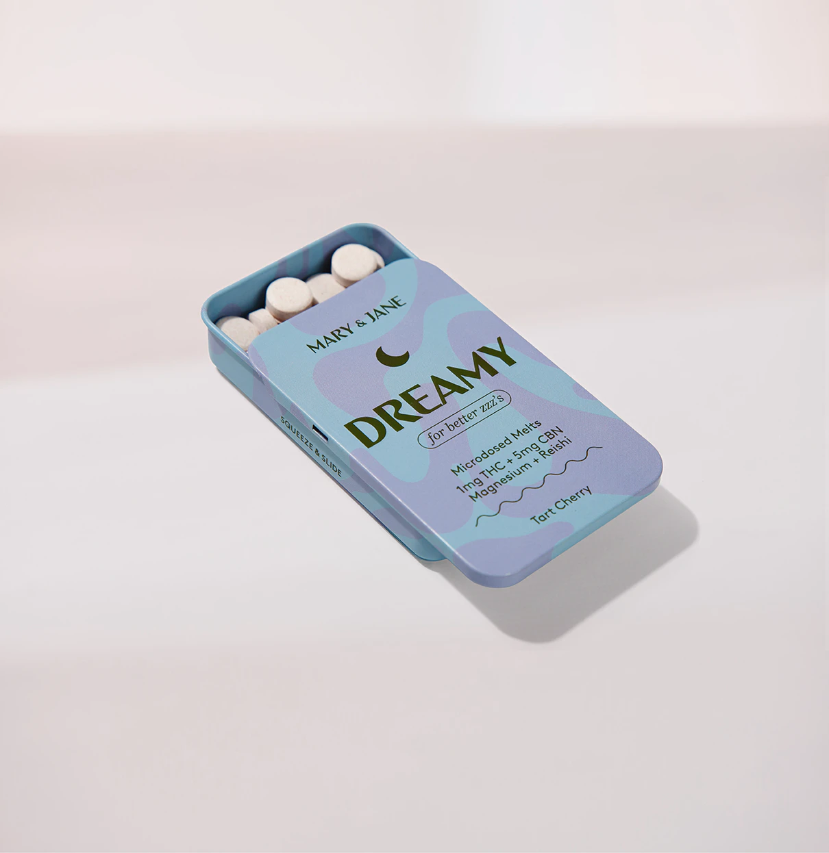 Mary Jane 22 - Mary & Jane | Full Size Melts | Dreamy Tart Cherry Main Image
