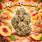 Mac & Peaches