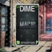 Mac 10 Dime Bag 1g