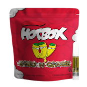 Mac N Cheez (S) | 1g Vape Cart | Hotbox