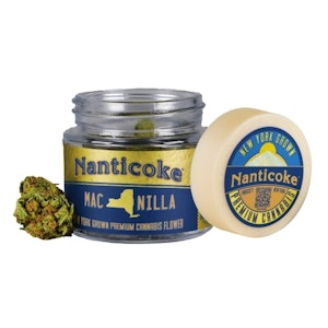 NANTICOKE - MAC Nilla | Flower | 3.5g | Nanticoke