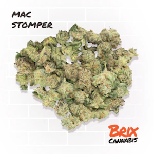 BRIX - Mac Stomper Second Cut 3.5g (S) 00147