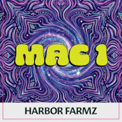MAC 1 (Pre-Packed Eighth) Adult-Use