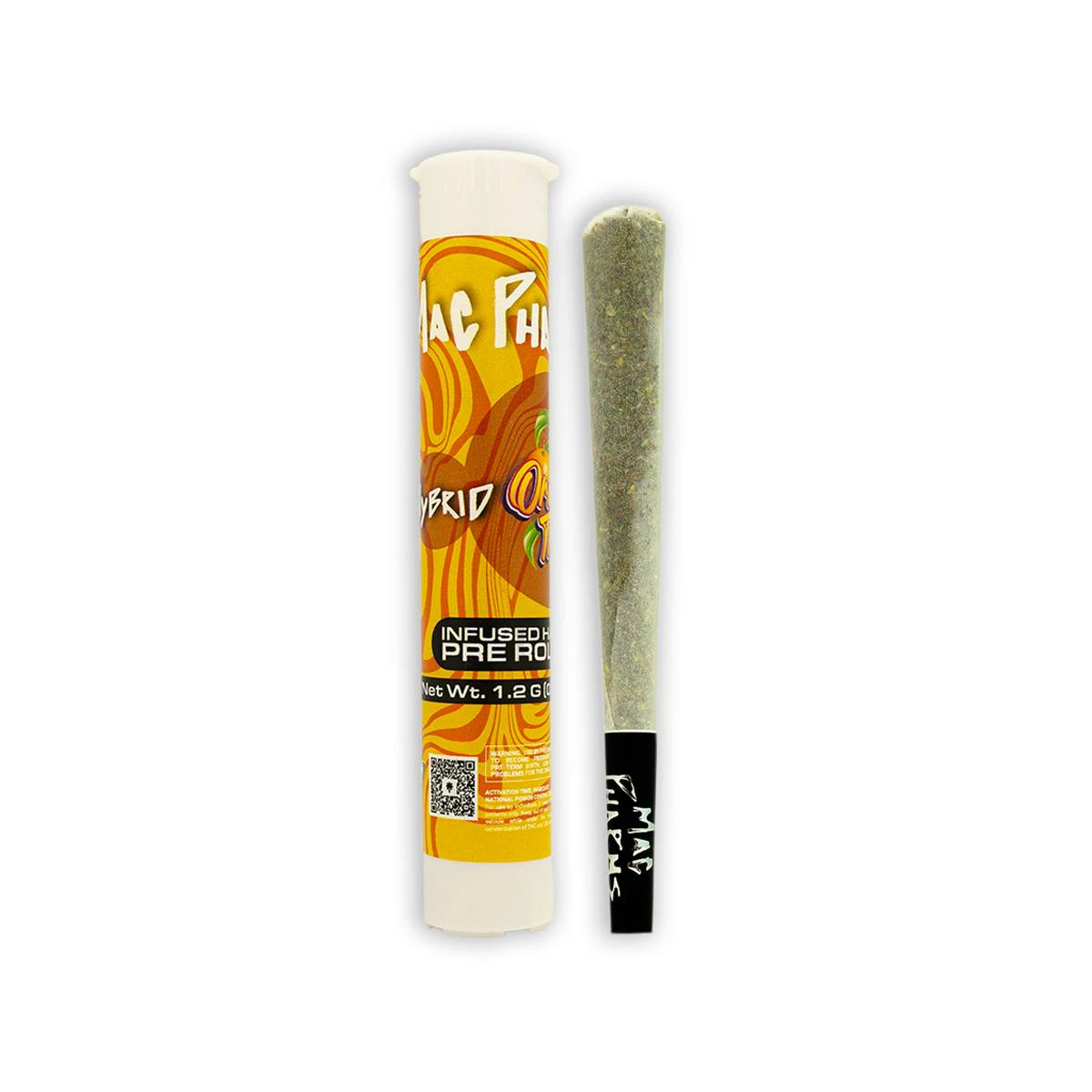Mac Pharms - Controlla 2g - Mac Pharms 2g Donut Main Image
