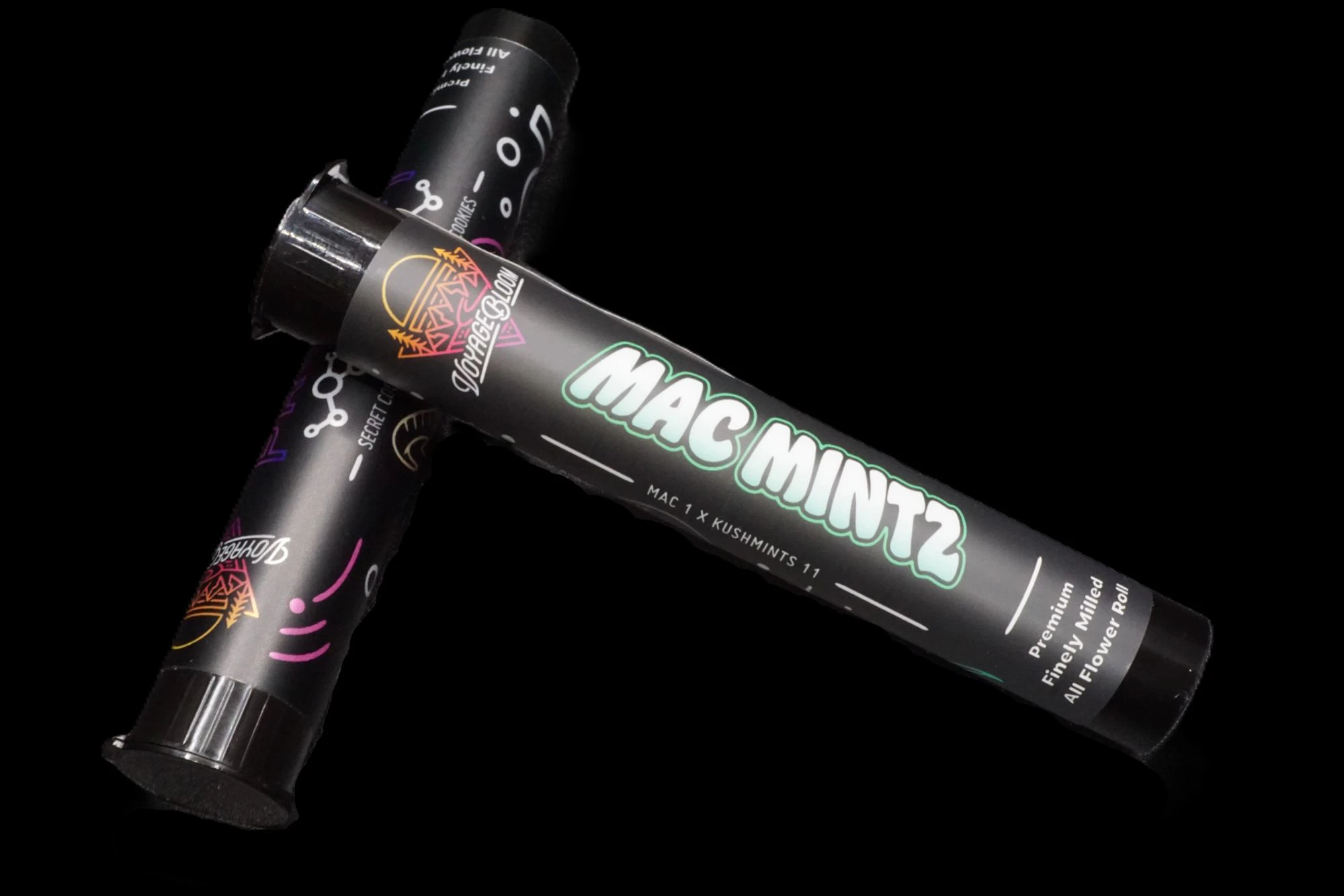 Voyage Bloom - Pre Rolls - Mac Mintz Main Image