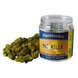 Mac Nilla -Hybrid- 21.55% THC | 14g (Flower) Jar | 25.93% TAC | Nanticoke   -ii7
