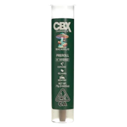 Cannabiotix Preroll .75g Macadelic