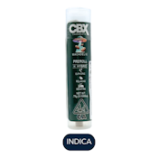 CBX - Macadelic - Preroll - 0.75g