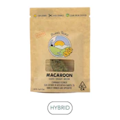 Burr's Place Organics - Macaroon - Flower - 3.5g