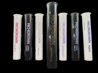 MACCHIATO PRE-ROLL S/T