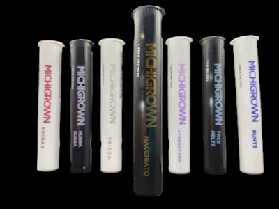 MICHIGROWN - MACCHIATO PRE-ROLL