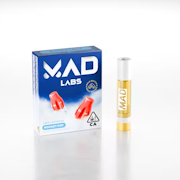 Mad Labs | Rocket Pop | Gold Edition Vape Cartridge | 1g