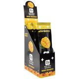 MJ WHOLESALE - Mad Mango | Hemp Wraps | 2pk | Zooted Brandz Main Image