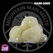 Mountain Man 1g Madd Boof Live Rosin