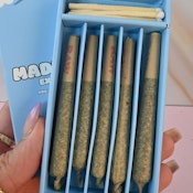 MadeMen 5 Pack - Ring Pops