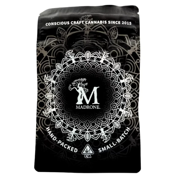 Madrone - Madrone | Grand Daddy Chem | Premium Sungrown Flower | 1oz Main Image