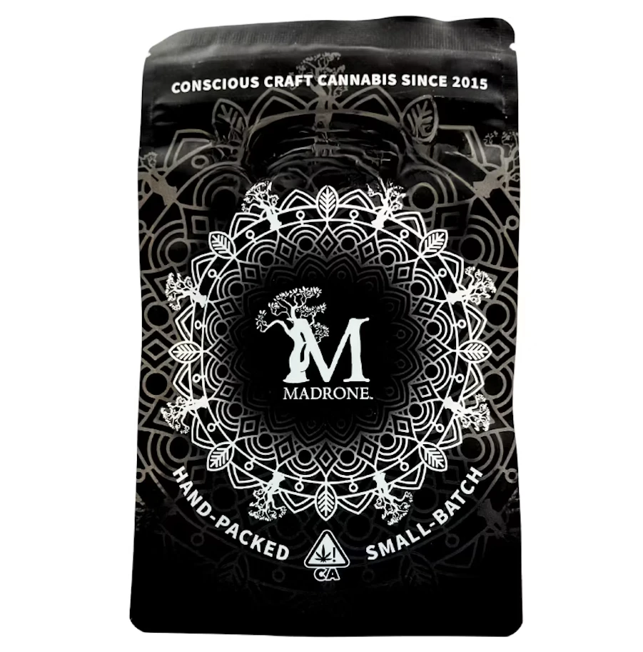 Madrone - Madrone | Permanent Marker | Premium Sungrown Flower Smalls | 1oz Main Image