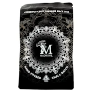 Madrone | Mint Sherbert | Premium Sungrown Flower Smalls | 1/2oz