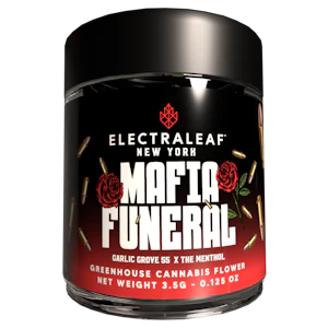 ElectraLeaf - ElectraLeaf | Mafia Funeral | 3.5g