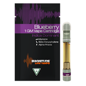 Magnitude Cartridge - Blueberry - 1g