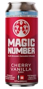 Cherry Vanilla 10mg, Soda, 12oz