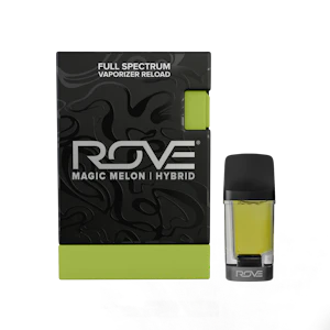 ROVE - Magic Melon Diamond | Vape Cart | 1g | Rove